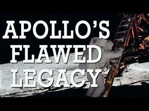 Apollo's Legacy is Keeping Us Grounded