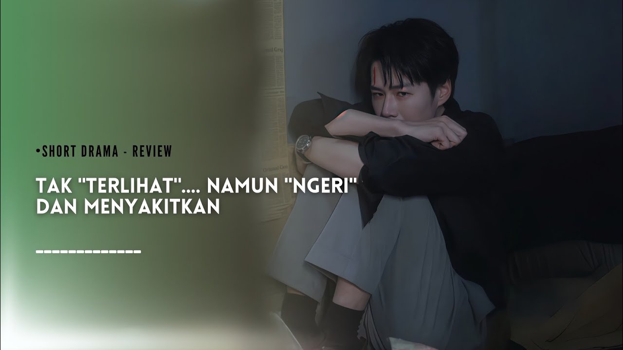 A severe mental illness brings him unbearable pain whenever it relapses | Review #karinaka