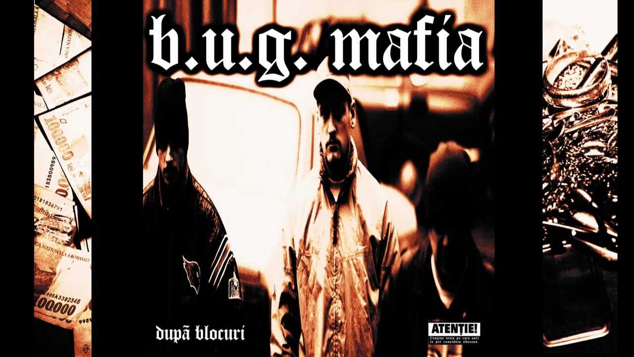 B.U.G. Mafia - Mahoarca (feat. Roxana) (Prod. Tata Vlad) - YouTube