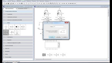 FluidSim: Electroneumática - GRAFCET