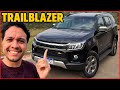 NOVO CHEVROLET TRAILBLAZER 2021 DIESEL MELHOR QUE TOYOTA SW4 E MITSUBISHI PAJERO SPORT. SERÁ?