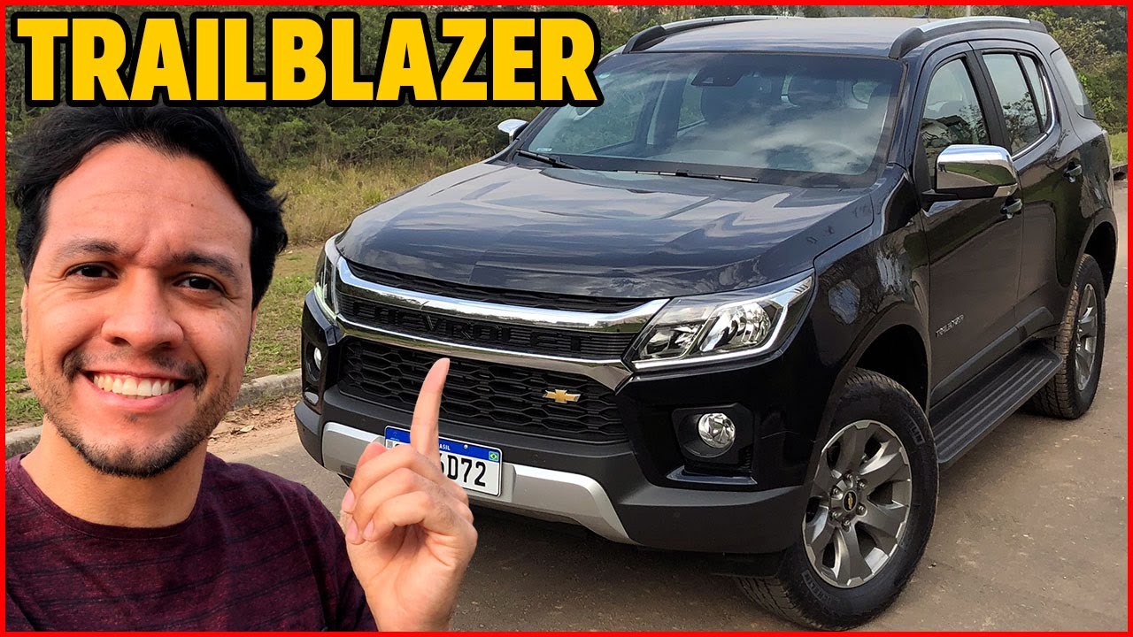 Chevrolet TrailBlazer 2022: Preço, Ficha Técnica e Versões