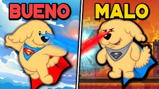 Qué Harías Con Súper Poderes? Serias Bueno O Malo?