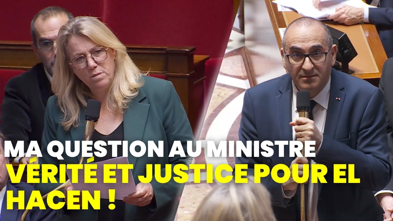 Vérité et Justice pour El Hacen Diarra !