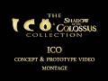 ICO Concept &amp; Prototype Video Montage - Ico &amp; Shadow of the Colossus HD Collection Bonus Video 003