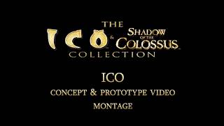 ICO Concept & Prototype Video Montage - Ico & Shadow of the Colossus HD Collection Bonus Video 003