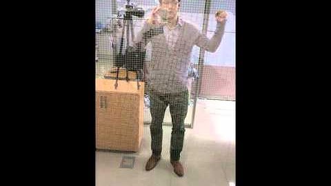 Two-Phase Calibration for a Mirror Metaphor Augmented Reality System