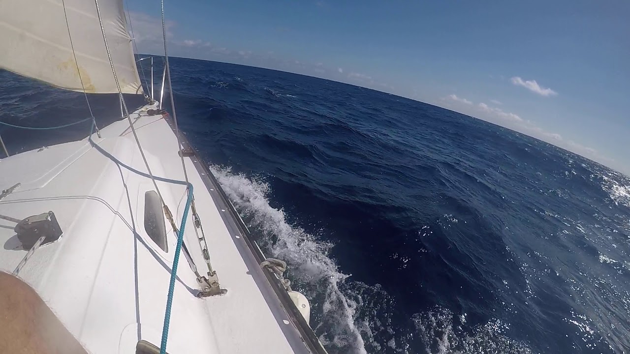 Sailing Around Oahu YouTube