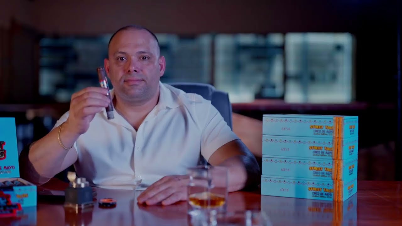 Rojas Street Tacos Cinco de Mayo 2026 Limited Edition.