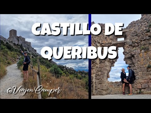 Βίντεο: Κάστρα Cathar στην περιοχή Languedoc της Γαλλίας