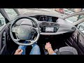 2017 Citroen C4 Grand Picasso [1.6 BLUEHDI 120HP]  |0-100| POV Test Drive #1598 Joe Black