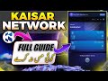 Kaisar Airdrop Join Kaise Karen | How To Join Kaisar Network Airdrop | Kaisar Airdrop Today