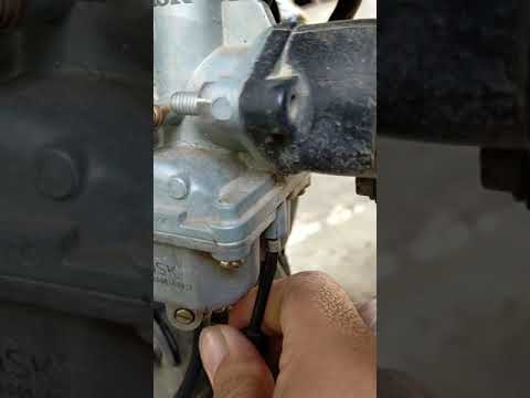 Video: Paano mo ayusin ang isang solong barrel carburetor?