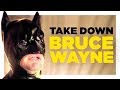 Bruce Wayne is the Real Criminal