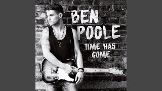 Video thumbnail of "Ben Poole - If You Want to Play with My Heart"