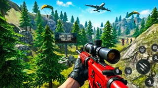 Commando FPS Gun Games - Counter Strike Action Game Bandook Wala Game_ Android Gameplay screenshot 5