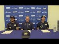 2024 CCAA Baseball Tournament: Cal State Monterey Bay postgame 2
