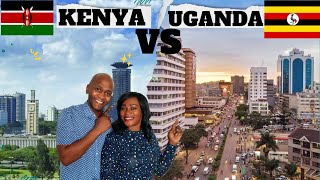 Kenya VS Uganda??Which country is better to live in ?? This is our story!!