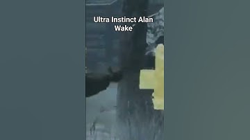 Alan Wake unlocks UI.    #dbdshorts #dbd #dbdmeme #dbdclips #dbdmemes #gaming #funny #like #shorts