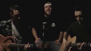 Video thumbnail of "Disease - Beartooth (Acoustic Cover)"