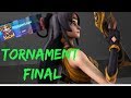 Rank 1 Lian Tournament Final Match (PALADINS PRO)