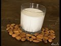  comment faire soimme du lait damandes  2 mthodes trs simples 