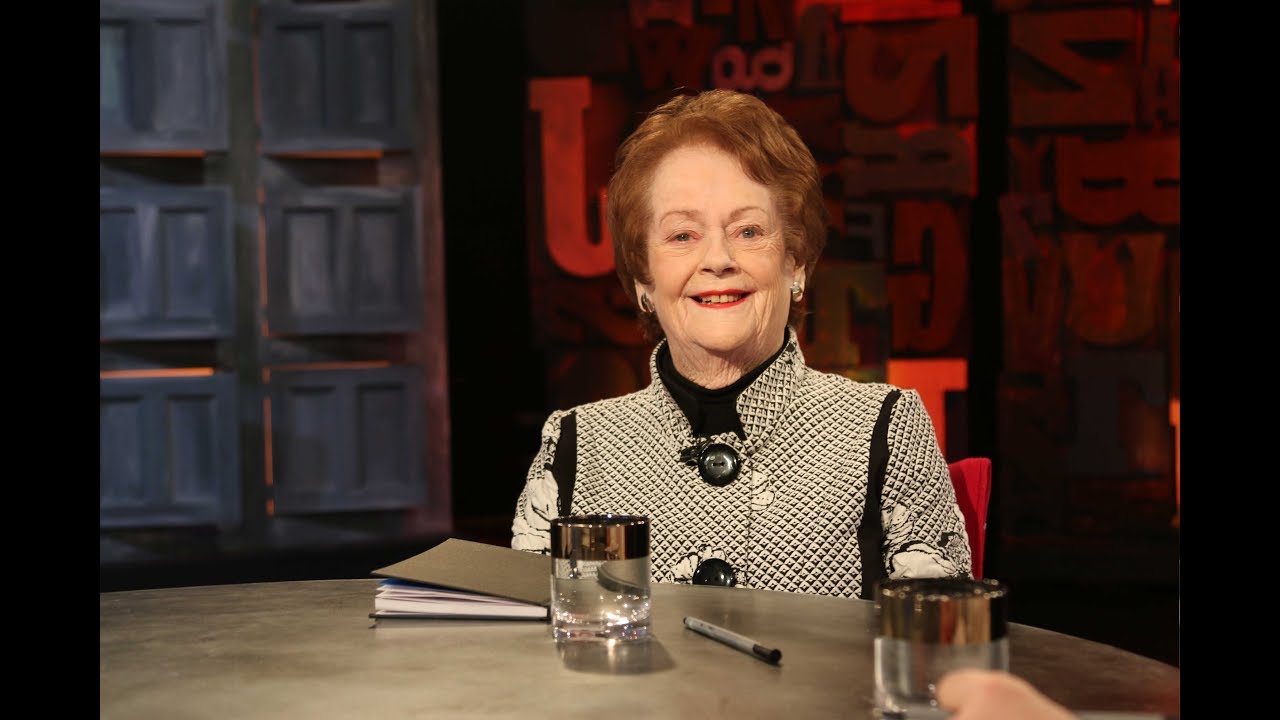 Mary O'Rourke's Great Love | Brendan O'Connor's Cutting Edge | RTÉ One nationals schedule