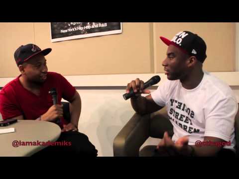 Charlamagne Explains Being Accused Falsely of RAPE to DJ Akademiks