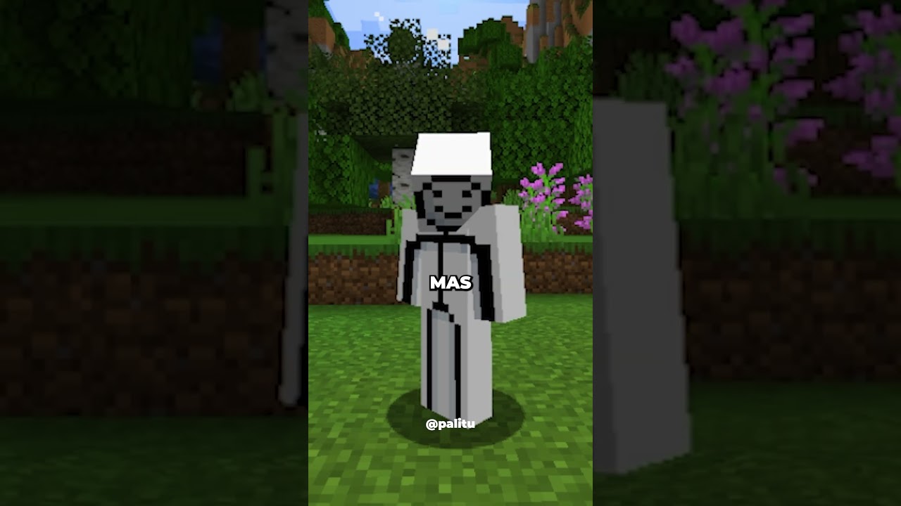 Gazuas no #minecraft