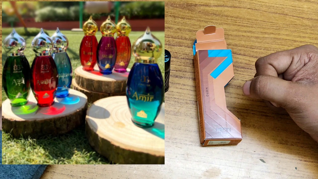 OUDH 7 NEON SERIES BY AROCHEM RATLAM UNBOXING AND DETAIL REVIEW || WINTER ATTAR PART 4