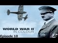 World war ii in colour episode 10  closing the ring wwii documentary