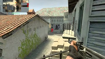 Counter-Strike: Source Bad Hitreg