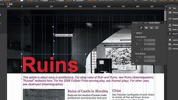 3. Parallax Scrolling