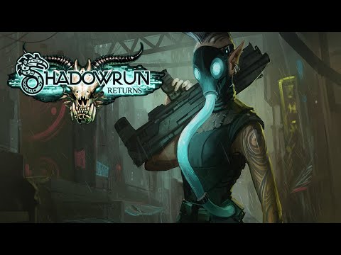 Video: Shadowrun Se Vratio Dev Najavio Akcijski-rogue Nekropolu