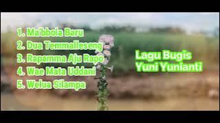 KUMPULAN LAGU BUGIS YUNI YUNITA