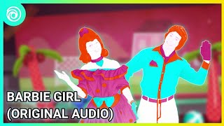 Barbie Girl (Original Audio) by Aqua | Just Dance 2 | Full Gameplay | 1080p HD