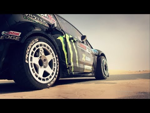 Arabic Remix 2018- Fi Ha Burak Balkan ft Ken Block's GYMKHANA - DUBAI | Full HD