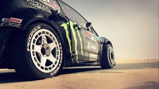 Arabian Remix 2018- Fi Ha Burak Balkan ft Ken Block's GYMKHANA - DUBAI | HD penuh