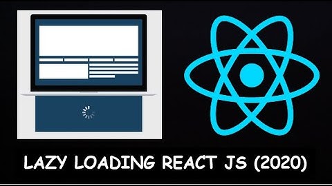 Cómo Implementar LAZY LOADING en React JS | Carga Diferida | Tutorial en Español (2024)