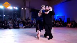23 - Cristian Palomo & Melisa Sacchi Milonga Workshop Sevilla