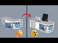 How To Put Textures On Curved Surfaces Super Easily!