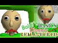 PLAYING BALDI’S BASICS IN 2023 - Baldi's Basics Classic Remastered
