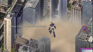 Destroying Huge City with Disasters!  - Simcity 4 Episode 100