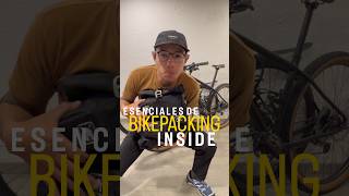 esenciales de Bikepacking