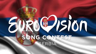 Serbia In Eurovision Since 2010 - 2024 🇷🇸 #eurovision #serbia #eurovision_onn