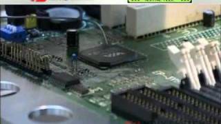 RE7500 North Bridge Video