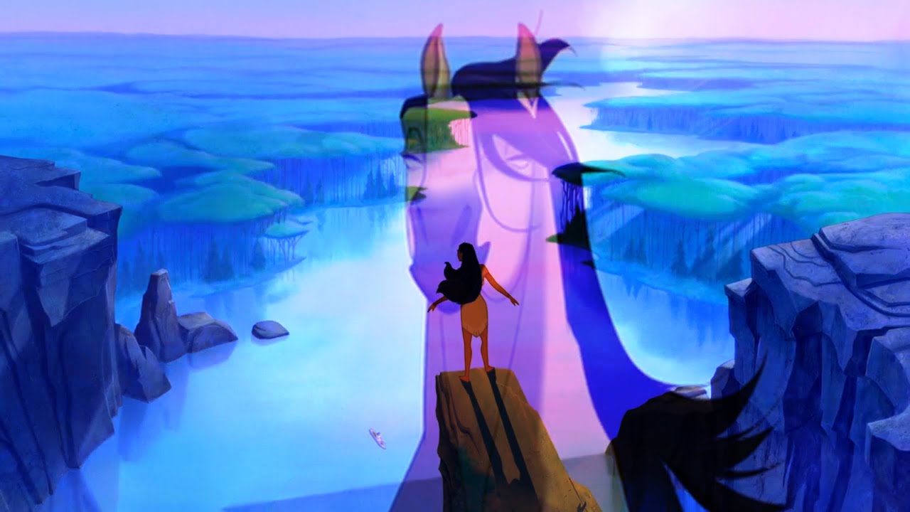 Spirit & Pocahontas - Ananano