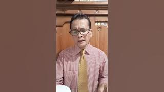 Panduan Vokal Suara Tenor 2 Lagu Tama Sadarion, Koor Ama Agape HKBP Sutoyo