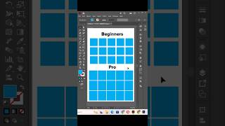 Illustrator Tips and Tricks 2025 | How to Create Grids in Adobe illustrator Tutorial#quickdesigntips