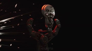 Clown trap (Unreal Engine)